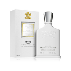 Creed Silver Mountain Water