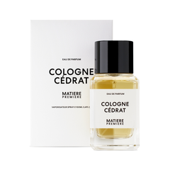 Matiere Premiere Cologne Cedrat