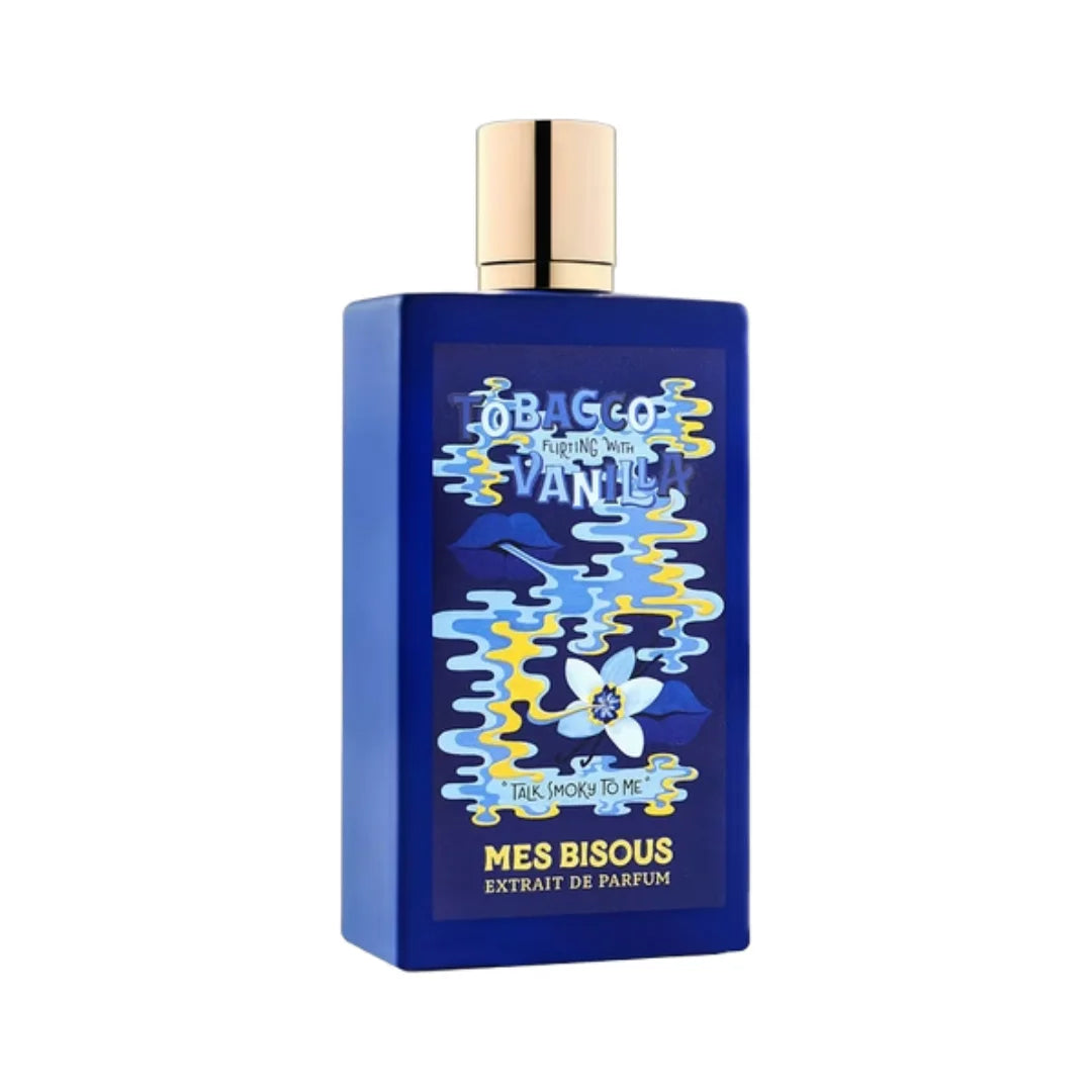 Mes Bisous Tobacco Flirting With Vanilla Extrait De PArfum 100ML