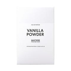 Matiere Premiere Vanilla Powder EDP 100ML