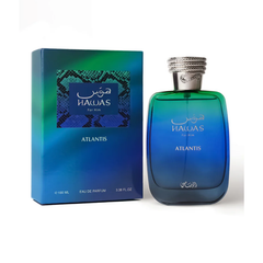 Rasasi Hawas Atlantis 100 Ml Edp