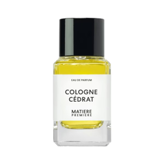 Matiere Premiere Cologne Cedrat EDP 100ML