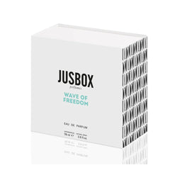 Jusbox Wave Of Freedom EDP 78ML