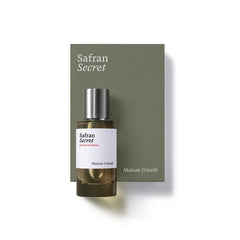 Maison Crivelli Safran Secret Extrait de Parfum 50ML