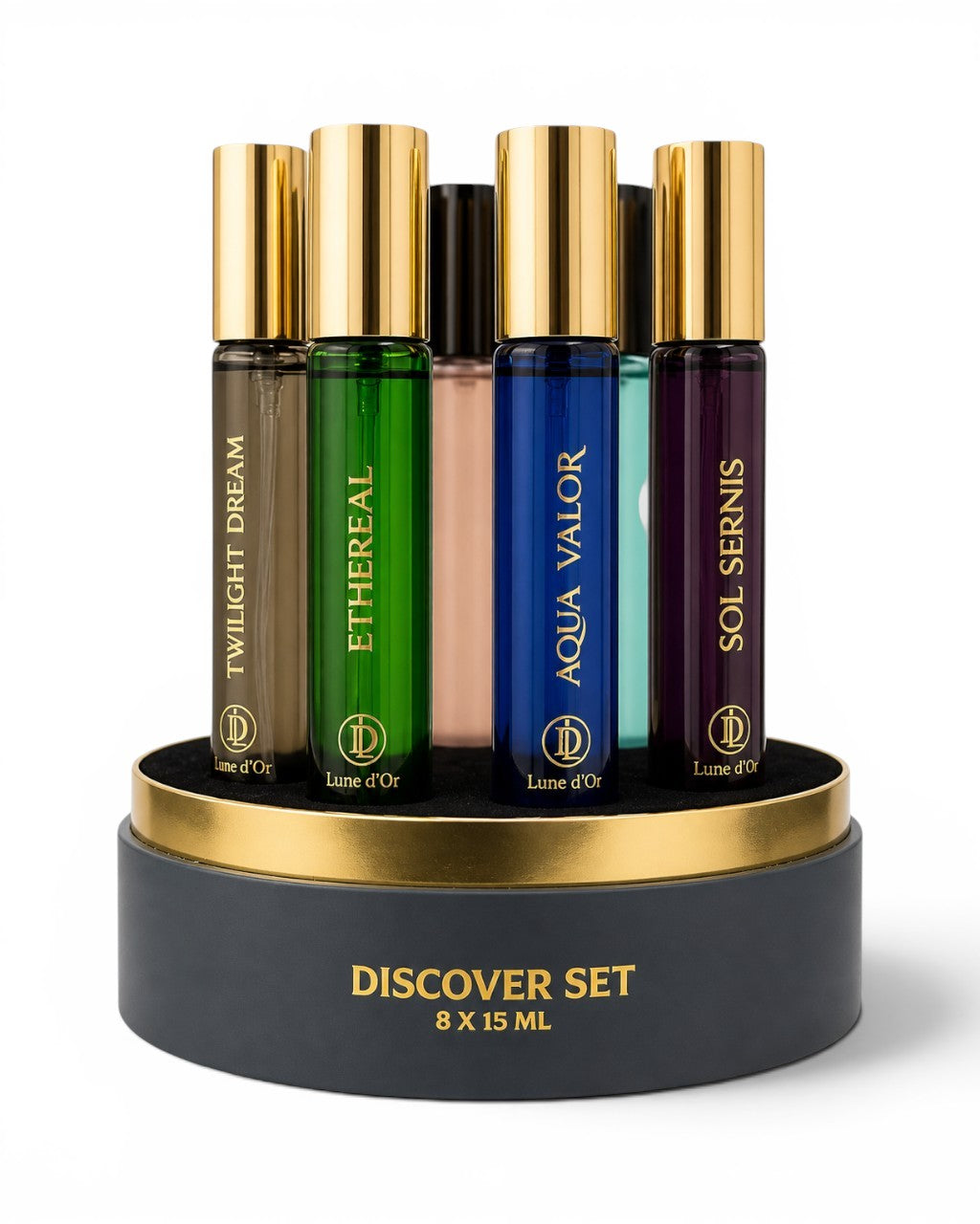 Lune dor Discovery Set