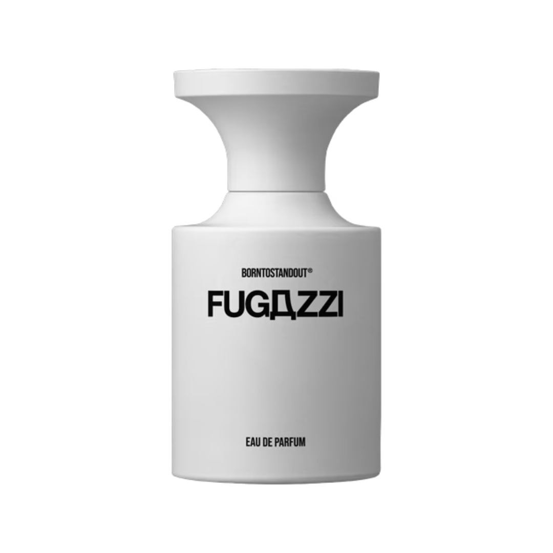 Borntostandout® Fugazzi EDP 50ml