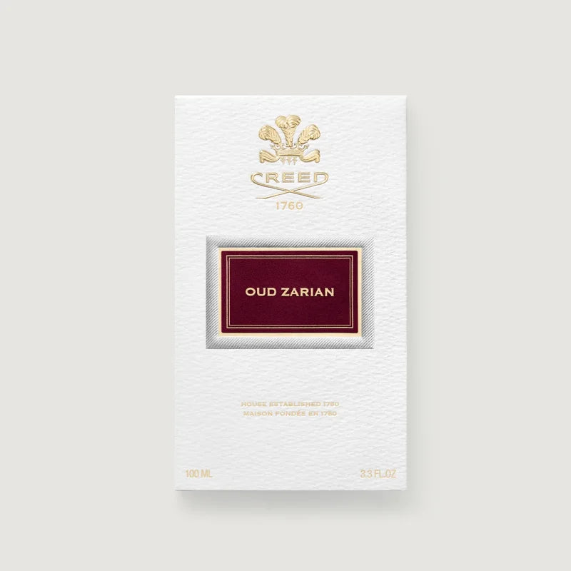 Creed Oud Zarian