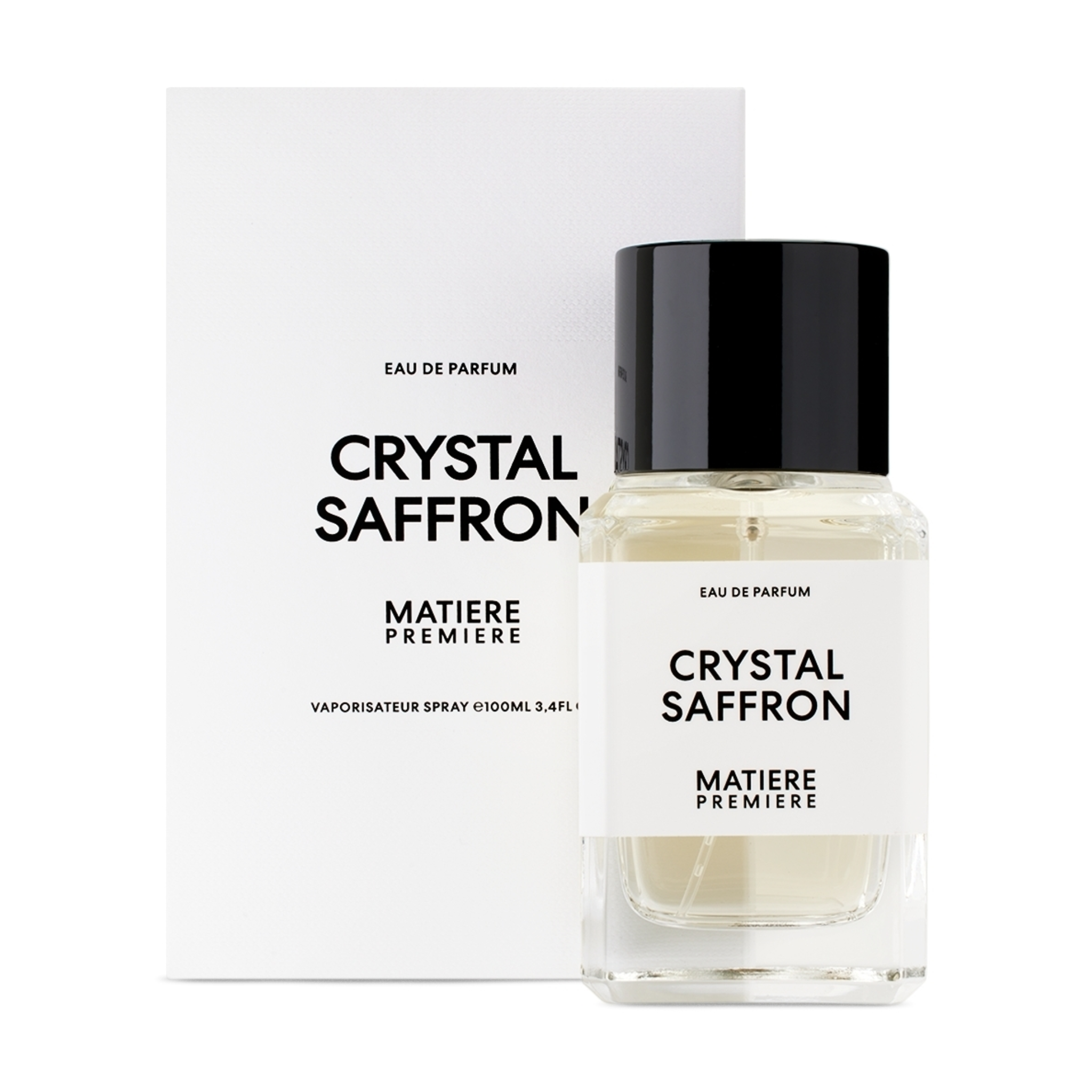 Matiere Premiere Crystal Saffron