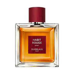 Guerlain Habit Rouge Spirit Parfum 100Ml - Discontinued