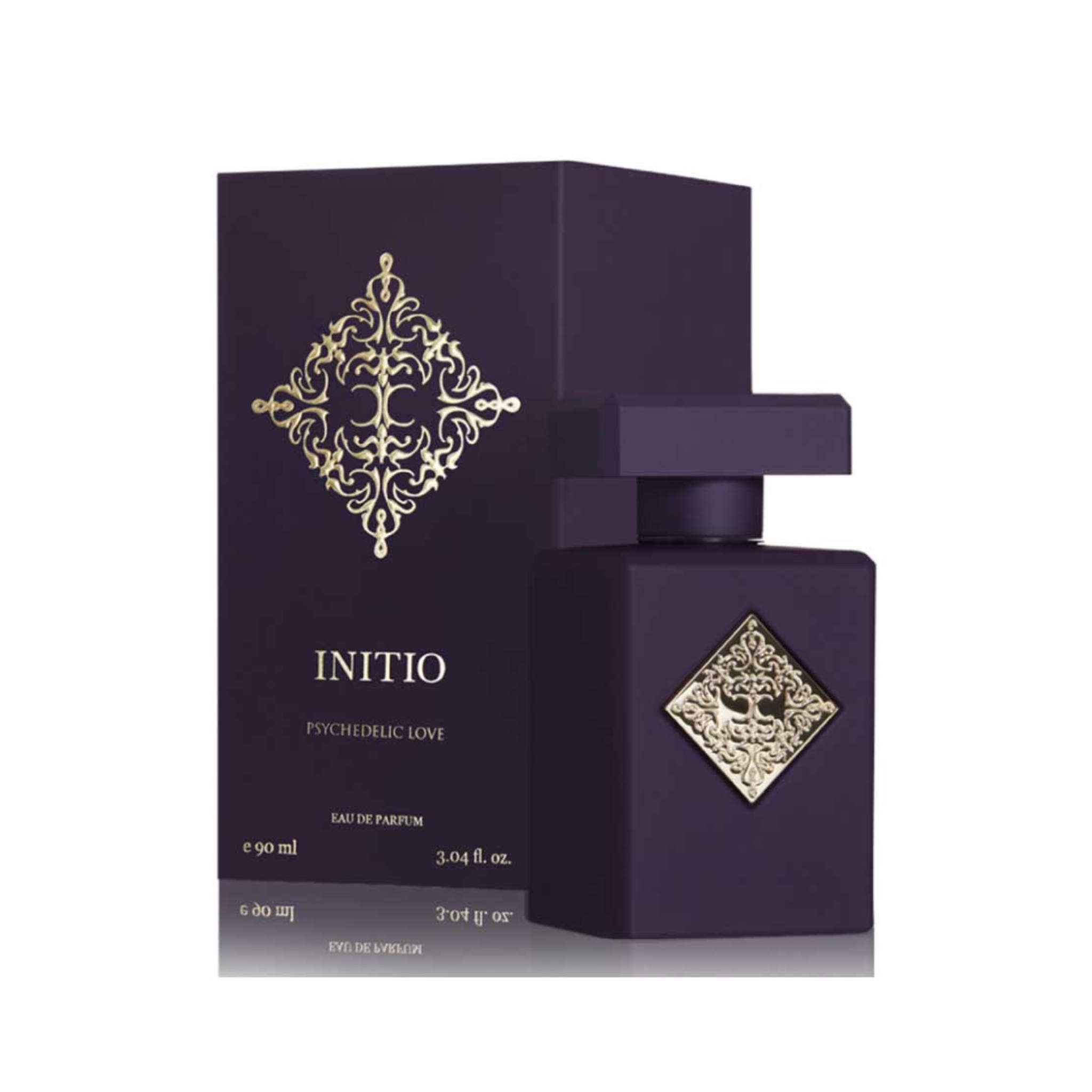 Initio Psychedelic Love