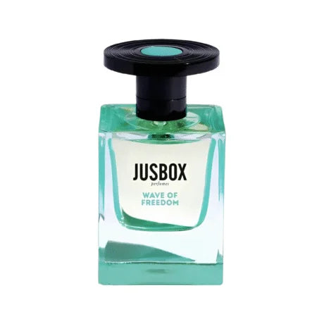Jusbox Wave Of Freedom EDP 78ML