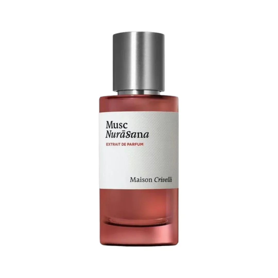 Maison Crivelli Musc Nurasana Extrai de Parfum 50ML
