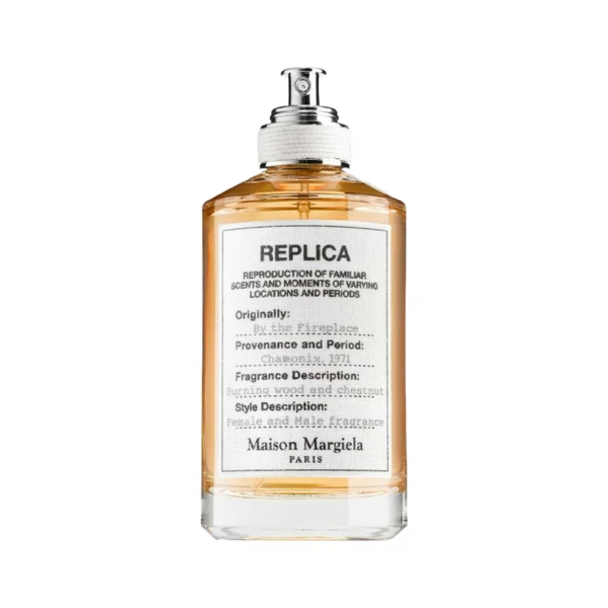 Maison Margiela By The Fireplace EDT 100ML