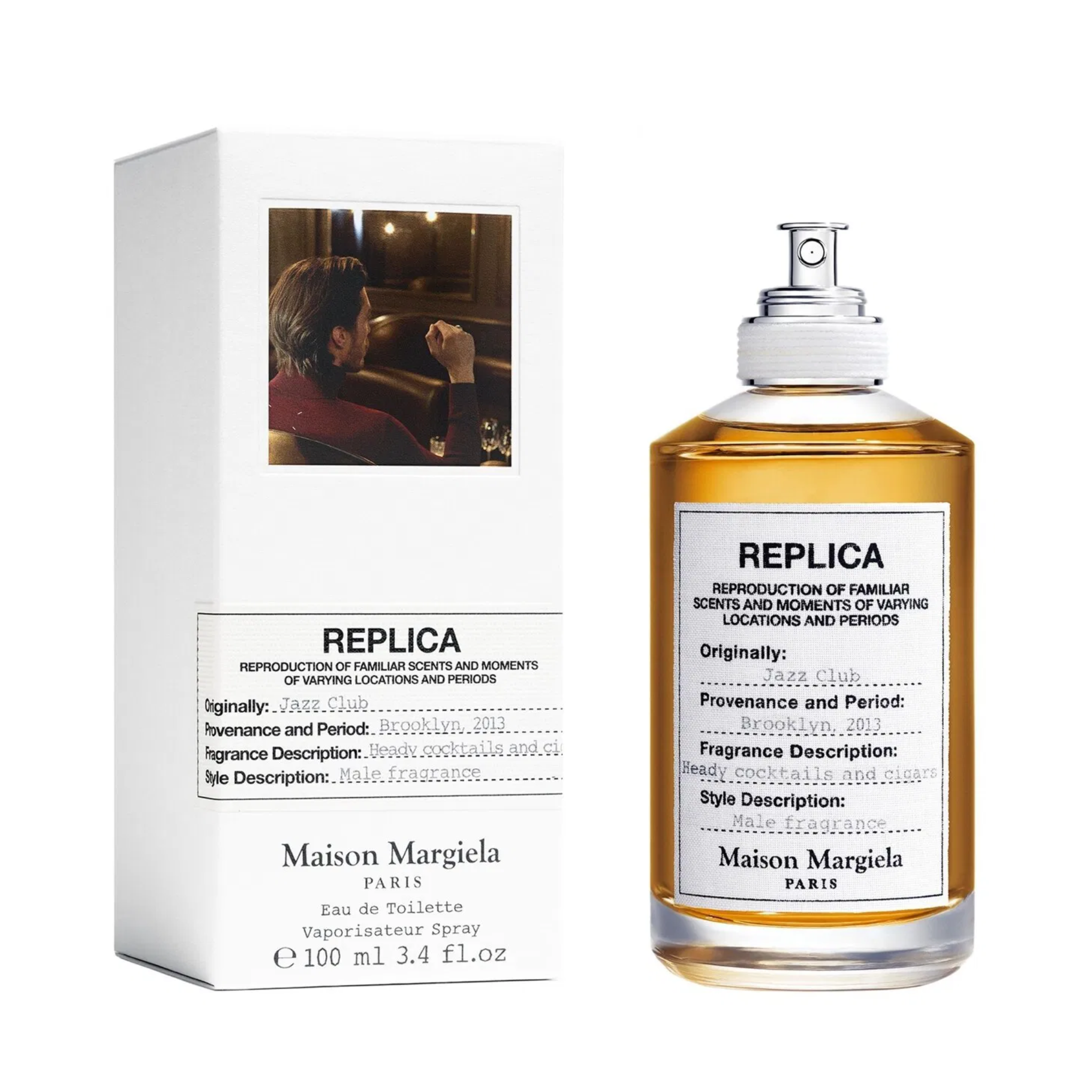 Maison Margiela Replica Jazz Club 