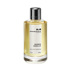 Mancera Roses Vanille EDP 120ML