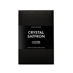 Matiere Premiere Crystal Saffron Extrait 