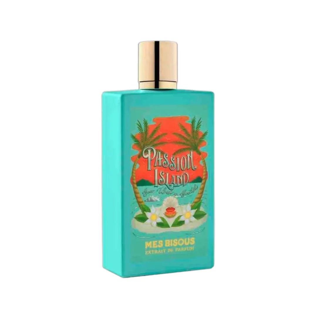 Mes Bisous Passion Island Extrait De Parfum 100ML