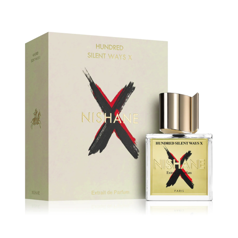 Nishane Hundred Silent Ways X Extrait de Parfum 100ML