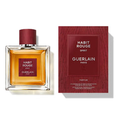Guerlain Habit Rouge Spirit Parfum 100Ml - Discontinued
