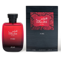 Hawas Fire EDP 100ML