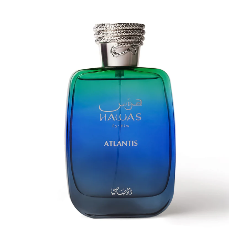 Rasasi Hawas Atlantis 100 Ml Edp