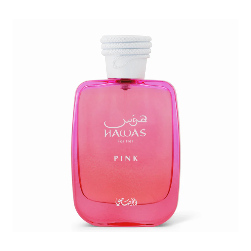 Rasasi Hawas Pink 100Ml Edp