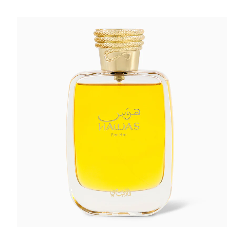 Rasasi Hawas For Her 100Ml Edp