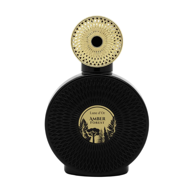 Lune dor AMBER FOREST 100 ml