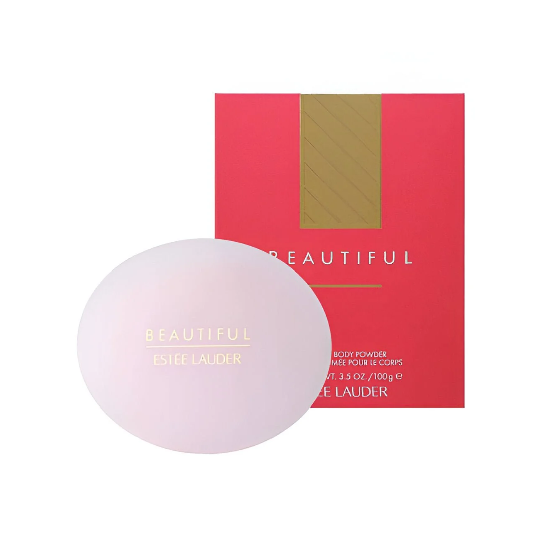 Estee Lauder Beautiful Perfumed Body Powder 100GM